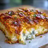 Cheesy Hash Brown Casserole