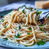 Easy Lemon Butter Pasta