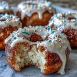 Graduation Party Donut Tower