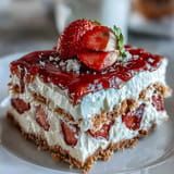 Memorial Day Icebox Cake