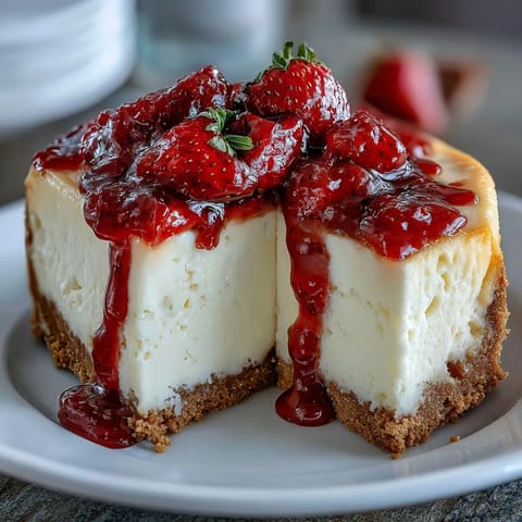 Creamy cheesecake bites with buttery graham cracker crust and fresh berries, served with festive diploma picks for graduation celebrations.