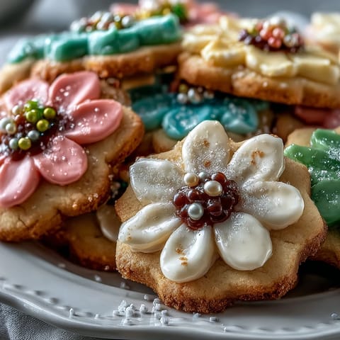 Easy Sweet Options recipe