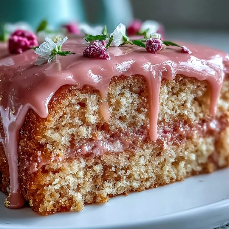 Elegant Bridal Shower Rosé Velvet Cake with creamy frosting and metallic accents ready.